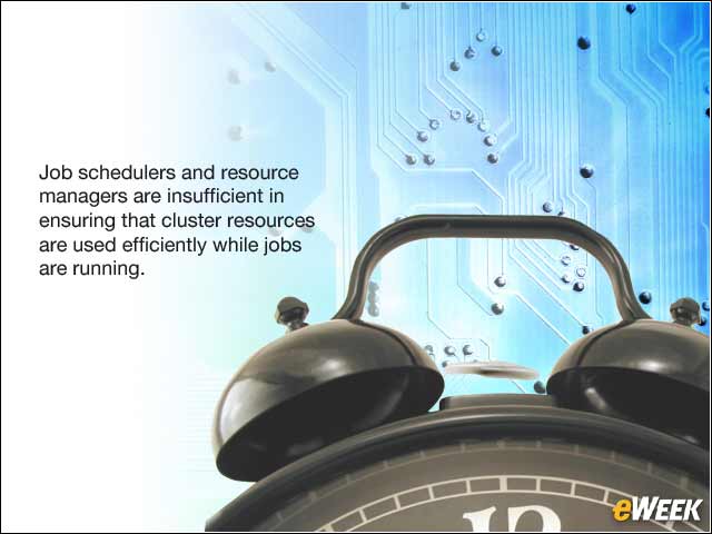 5 - Insufficient Ability to Set and Enforce Job Priorities