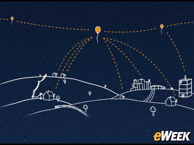 Bringing WiFi to the World With Balloons