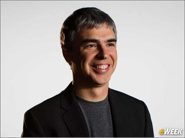 7 - Blame It On Larry Page