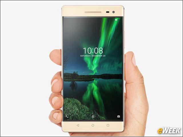 3 - The Display Is Huge