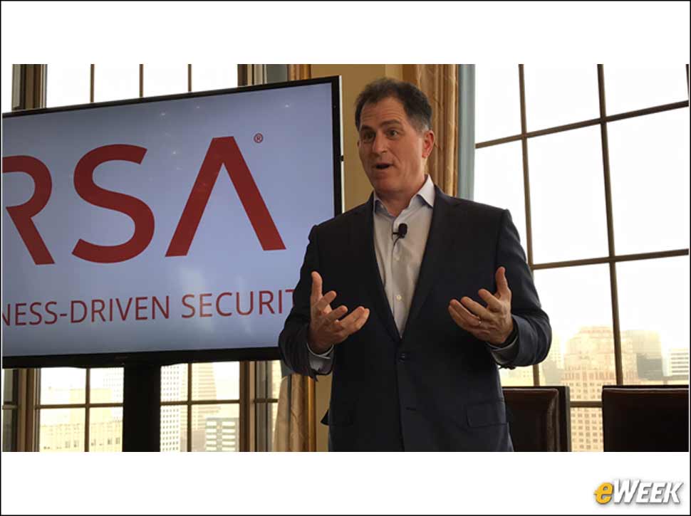 5 - Dell Technologies Doubles Down on Security