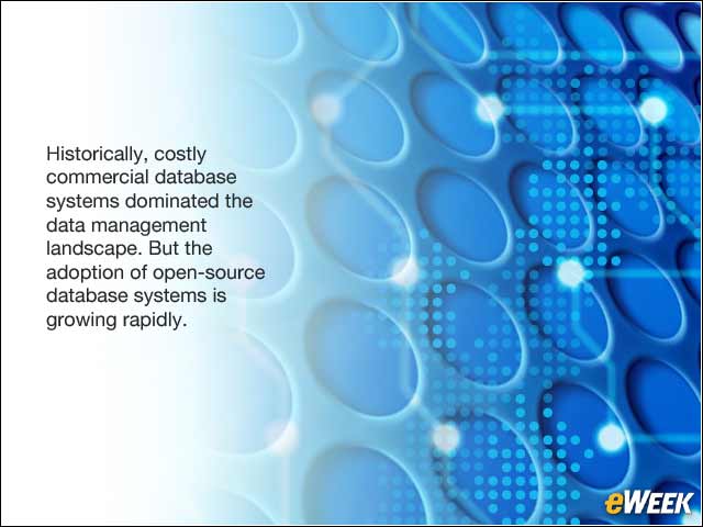 1 - 8 Reasons to Consider Open-Source Databases for Your Business