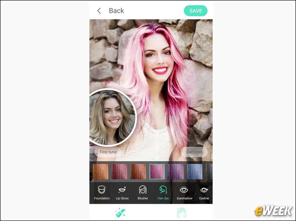 3 - Add Photo Effects with Photo Editor