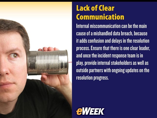 4-Lack of Clear Communication