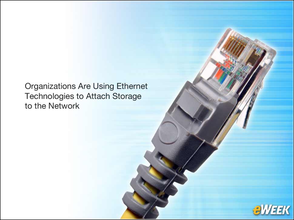 10 - Transition From Servers to Network Storage