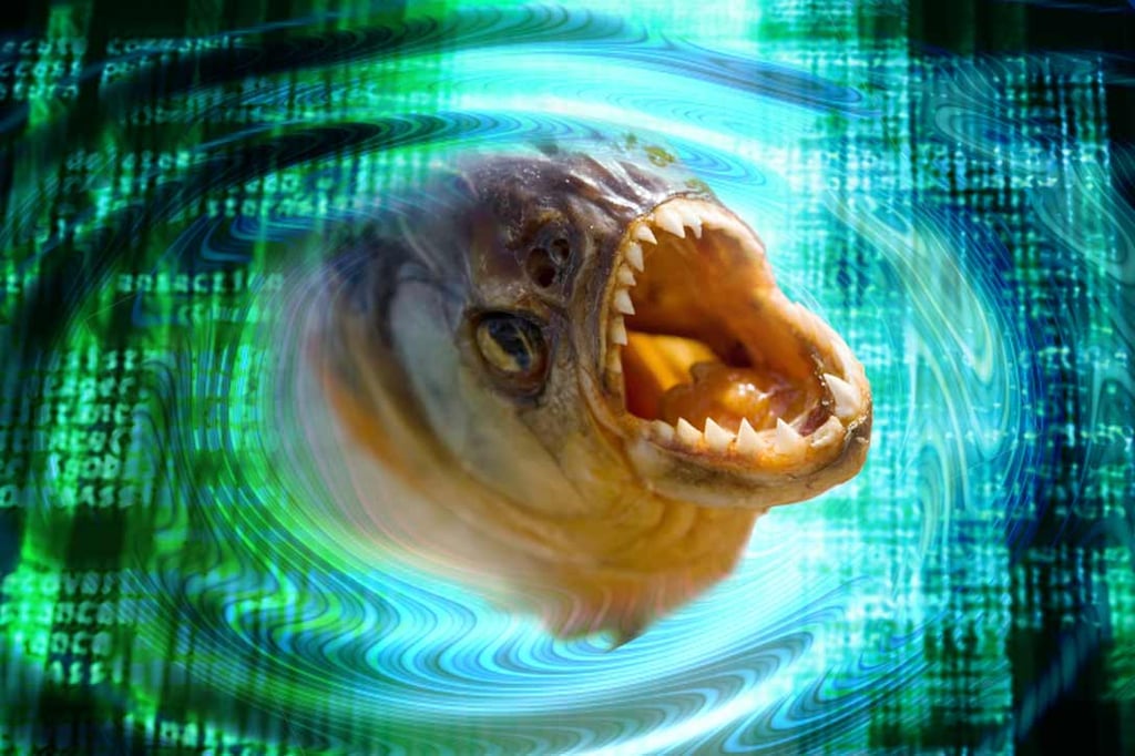 Malware evolves