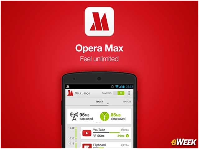 9 - Opera Max