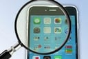 iPhone app