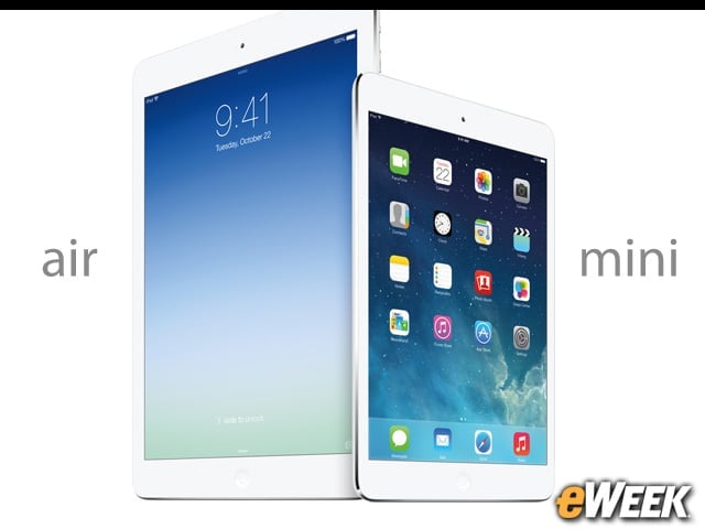 Let's Not Forget the iPad Air Is Getting a Little Old
