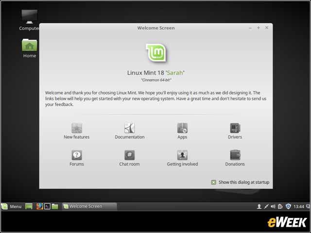 2 - Linux Mint 18 Is Code-Named Sarah