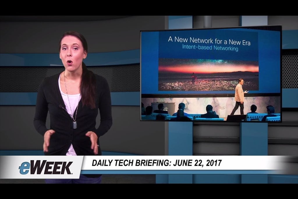 Daily Tech Briefing June 22