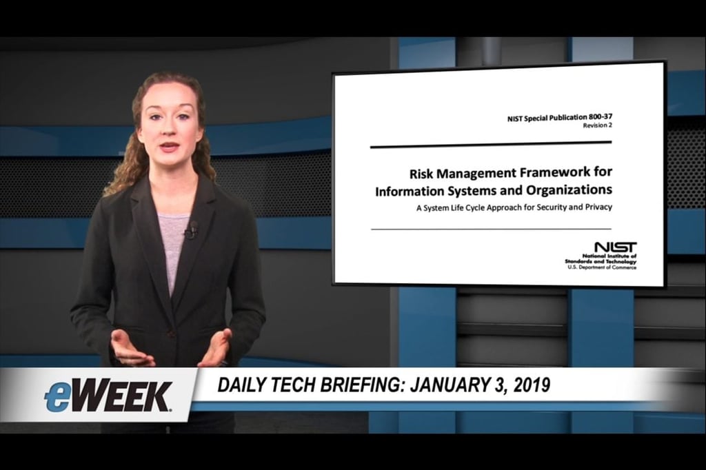 Daily Tech Briefing Jan. 3