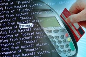 Backoff malware
