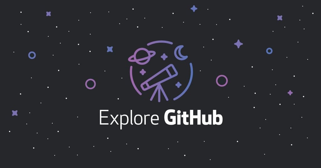 ExploreGitHub