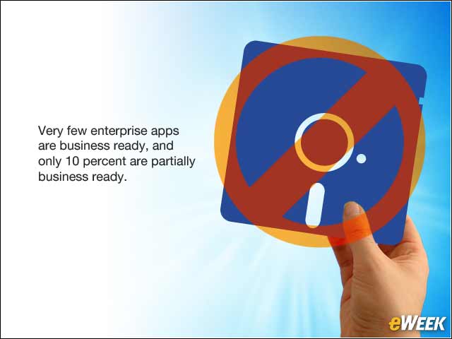8 - Are Your Enterprise Apps Business Ready?