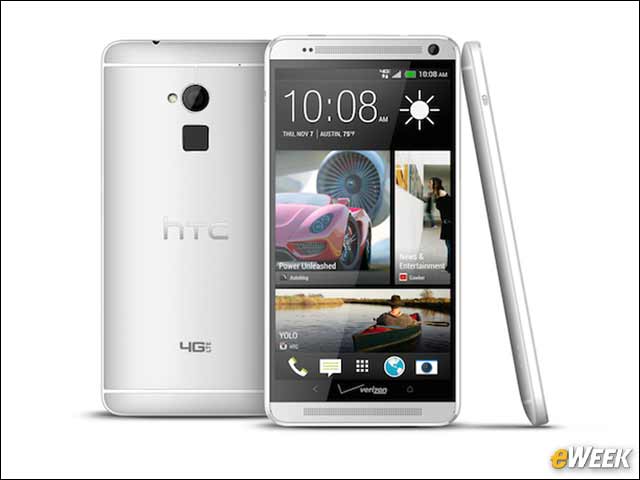 6 - HTC BlinkFeed