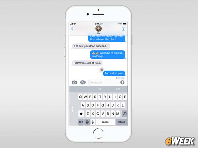 Support for One-Finger Mobile Typists