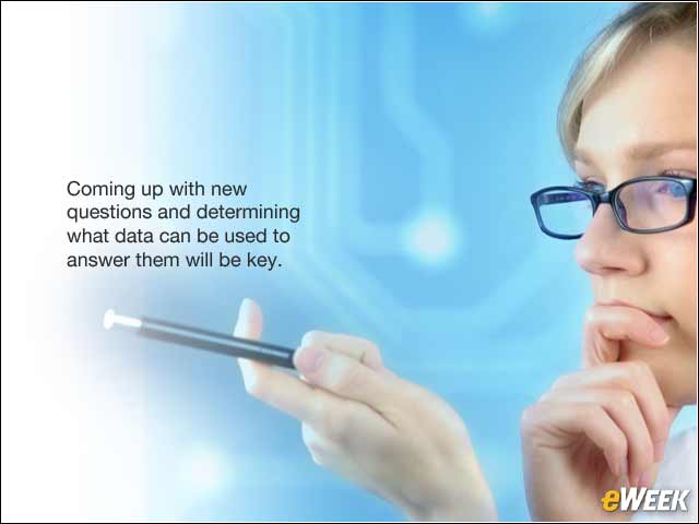 11 - Data-Savvy Business People Will Be the New Rock Stars