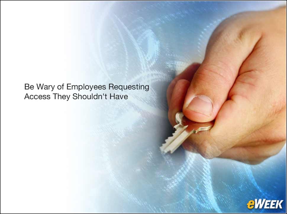 4 - Administrators Are Helpful People, but That's Also the Problem
