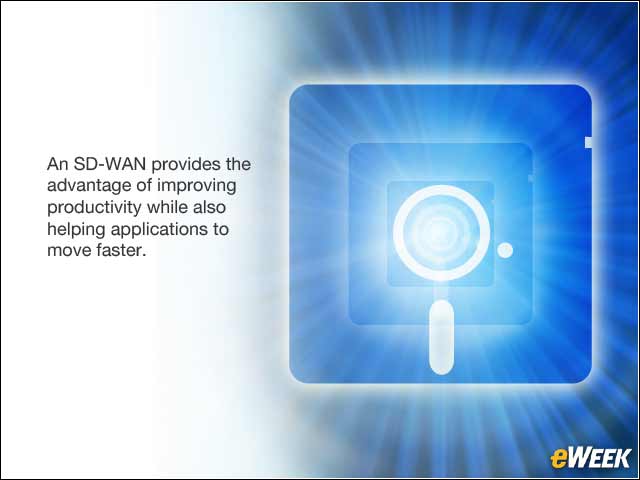 4 - SD-WAN Can Improve Traffic Management and Prioritization