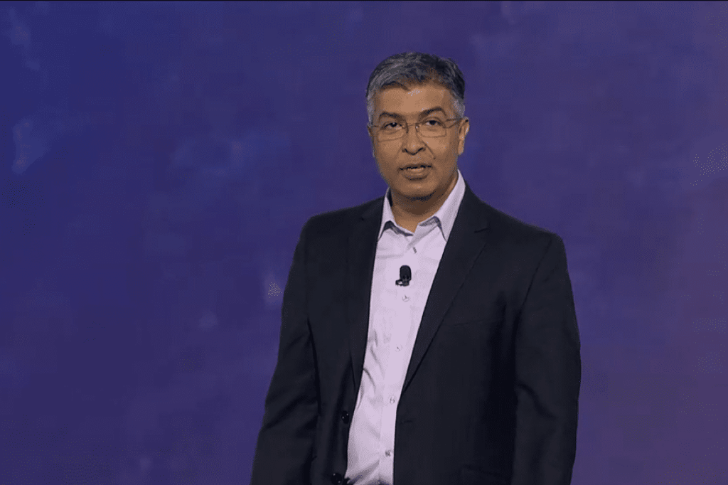 RSA Security president Rohit Ghai