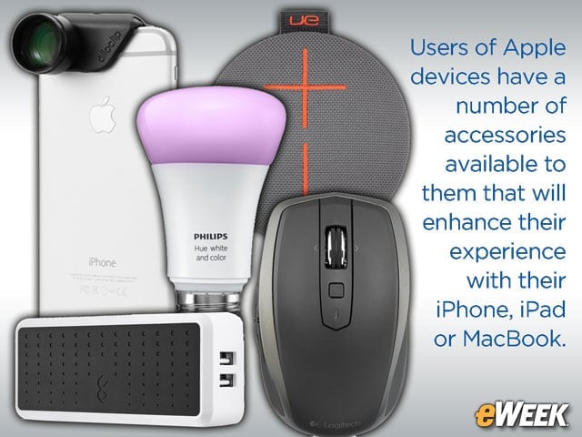 Third-Party Accessories to Get the Most From Your Apple Devices