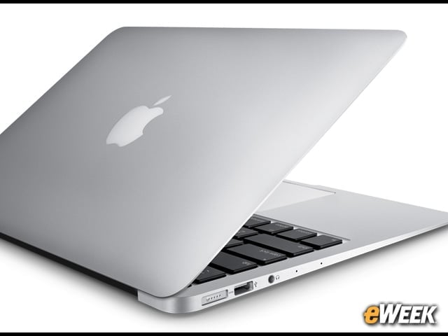Get Yourself a MacBook Air at Best Buy
