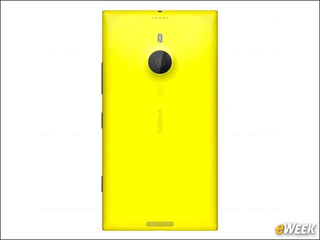 12 - Nokia 1520: Cameras