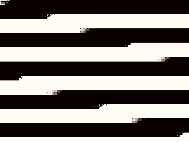 5 - Riders Have to Bend Way, Way Down to Enter