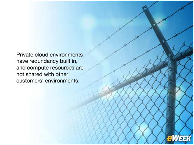 8 - Off-Site Backups, Disaster Recovery Services