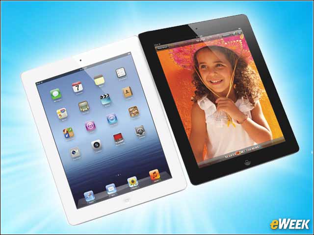 1 - 10 Mobile Devices to Buy Before Apple's 13-Inch iPad