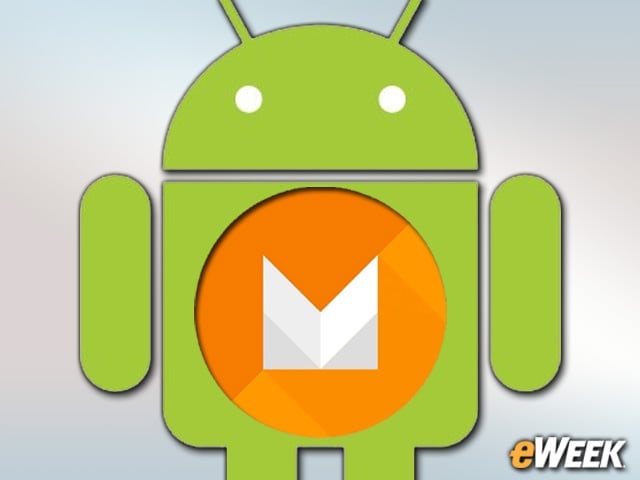 Don't Expect to Find Android M