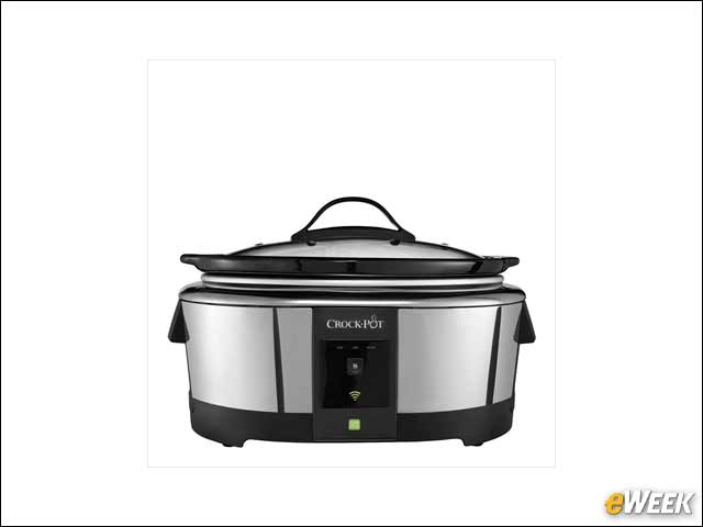 9 - Belkin Also Markets a Smart Crock Pot
