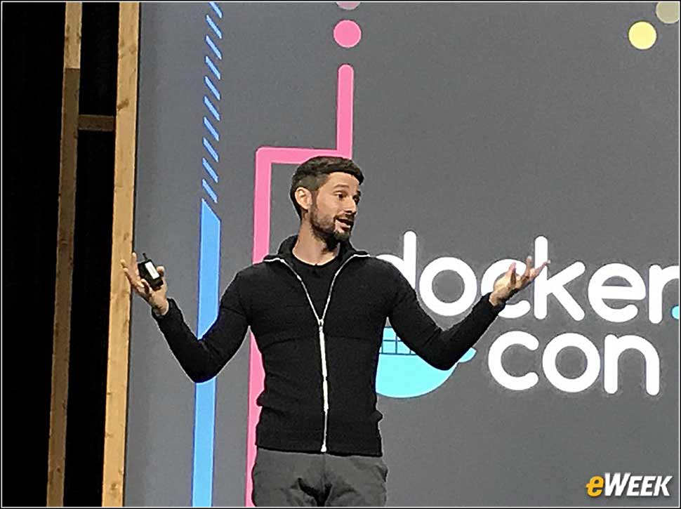2 - Surprise! Docker Embraces Kubernetes
