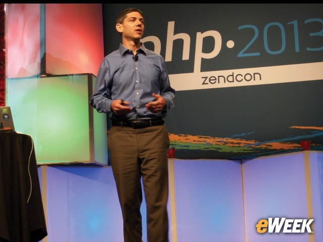 4-The CEO Gives Opening Keynote