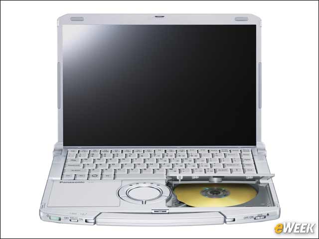8 - Panasonic Toughbook F9 Can Take a Beating ($2,999)