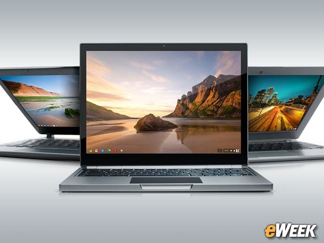 Chromebooks All Around