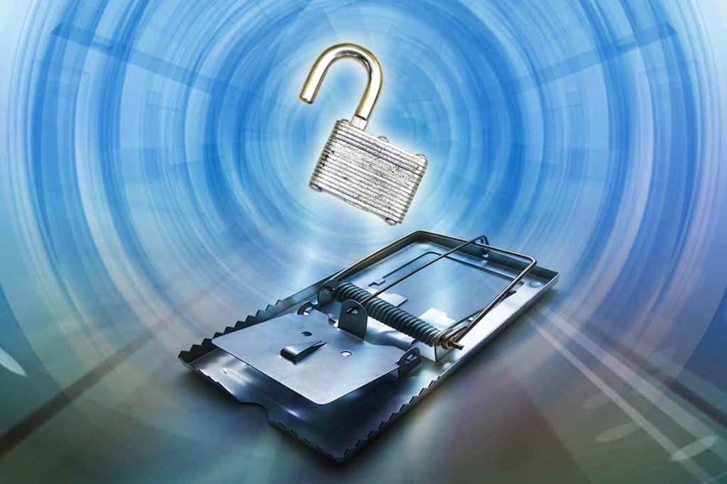 Security mistakes