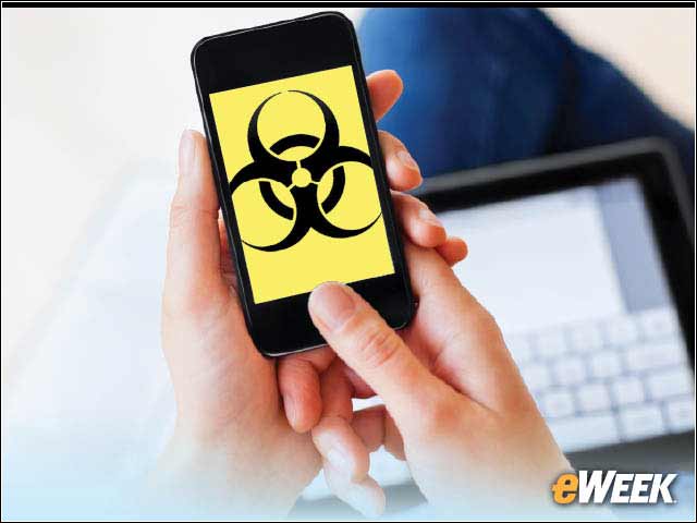 6 - Mobile Malware Is Running on Networks