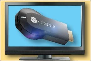 Amazon Resumes Chromecast Sales