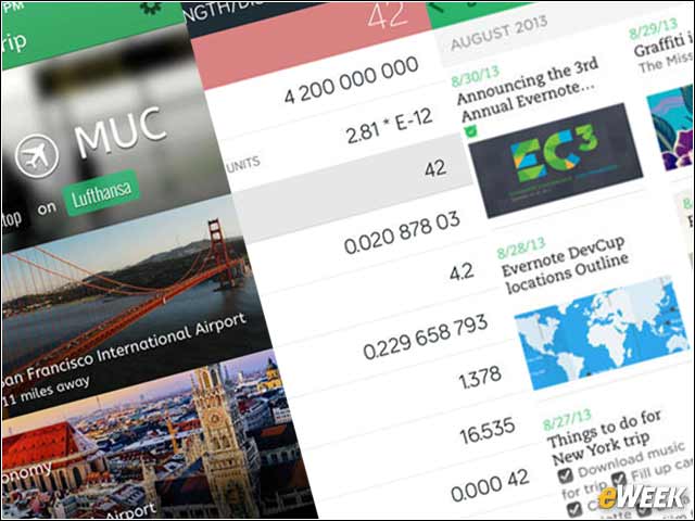 1 - iOS 7: 10 Apps That Make the Mobile OS a Worthwhile Upgrade