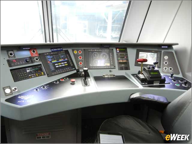 3 - The LCD View