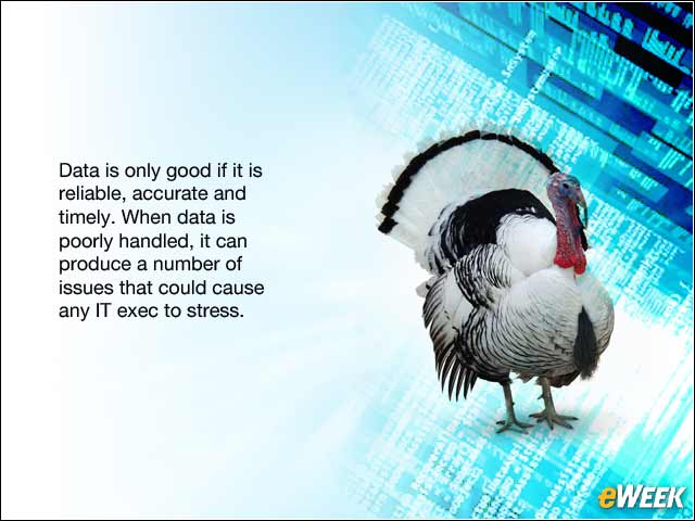 1 - 8 Big Data Turkeys and How to Keep Them From Giving You Heartburn