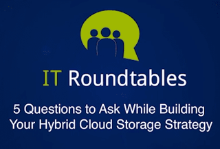 Hybrid Storage Roundtable