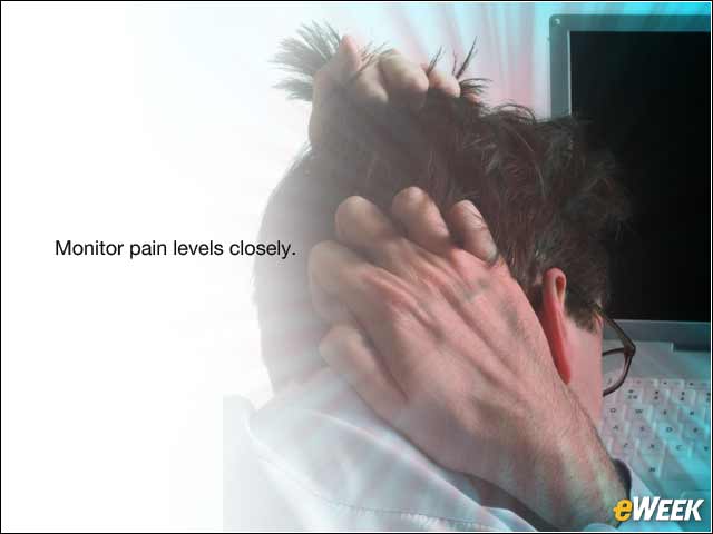 8 - Gauge IT Performance by Painful Deployments