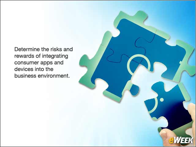 3 - Develop a Policy That Suits Your Needs
