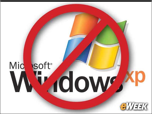 11 - Will Hackers Leave Windows XP Alone?