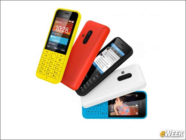 9 - 220 Is Nokia's Lowest-Priced Web Phone
