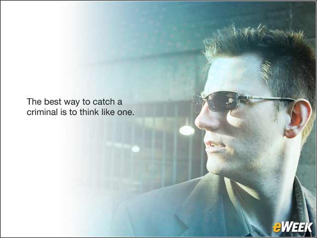 8 - Maintaining: Think Like the Attacker: Adopt the Hunting Mindset