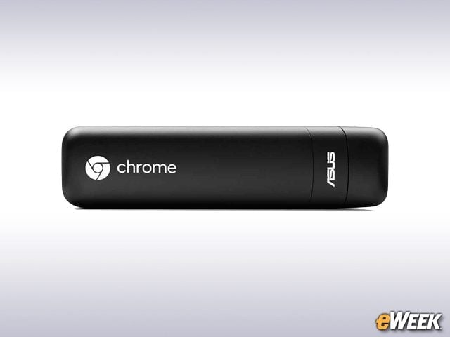 Asus Chromebit CS10 Turns Anything Into a Computer